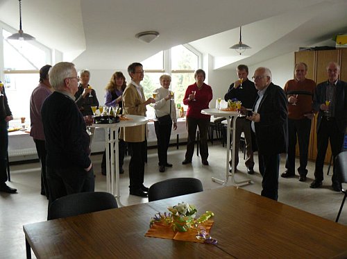 Neujahrsempfang 2011